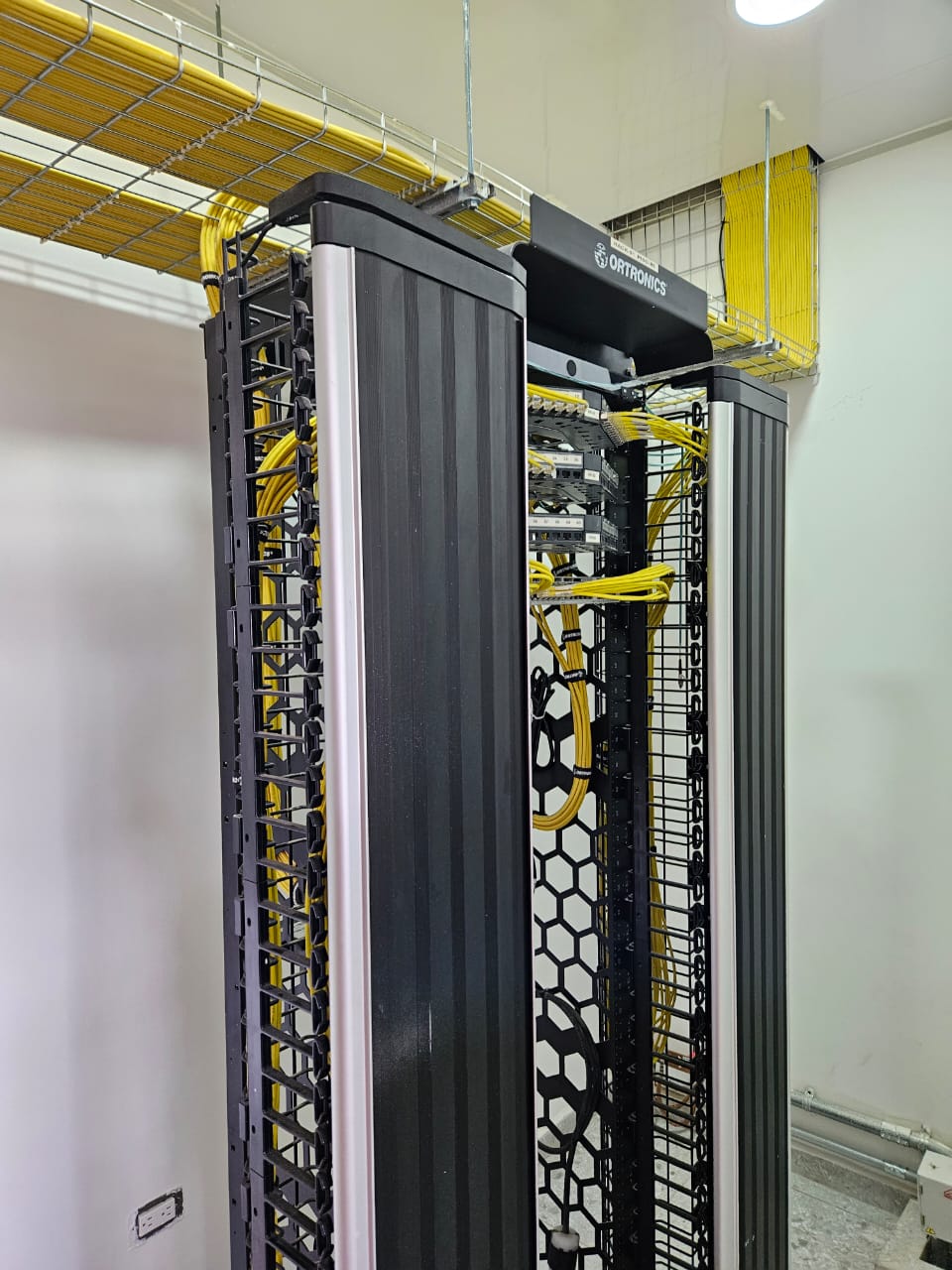 Structured Cabling — project photo 4
