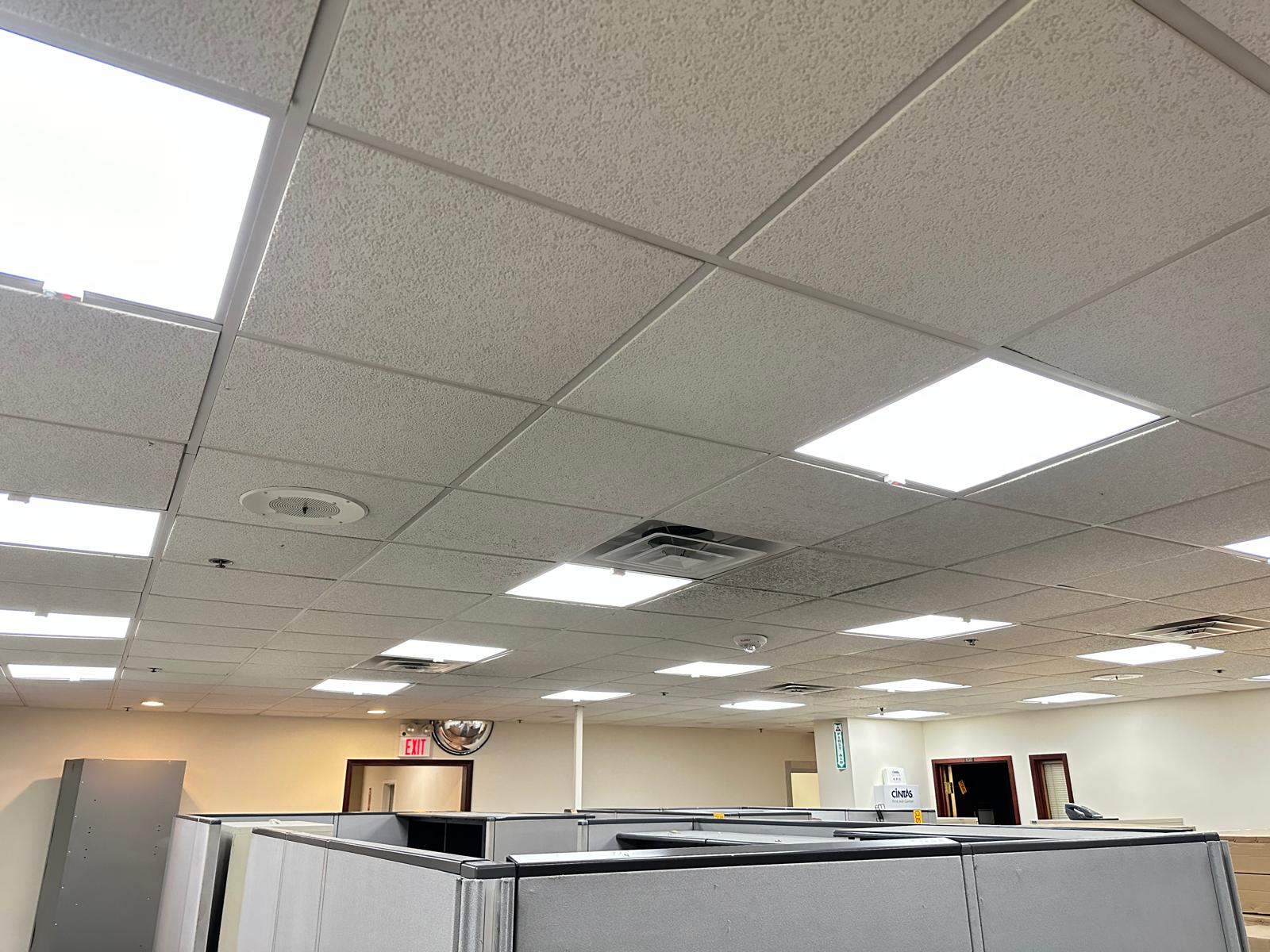 Commercial Electrical Installations — project photo 1