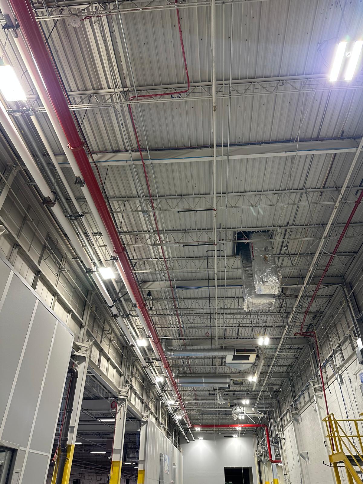 Commercial Electrical Installations — project photo 5