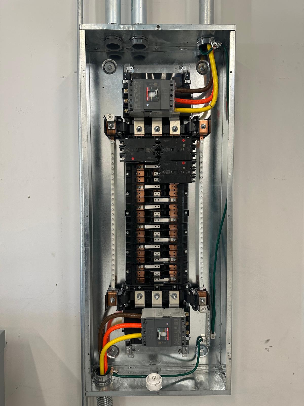 Electrical work by ACENG ELECTRICAL