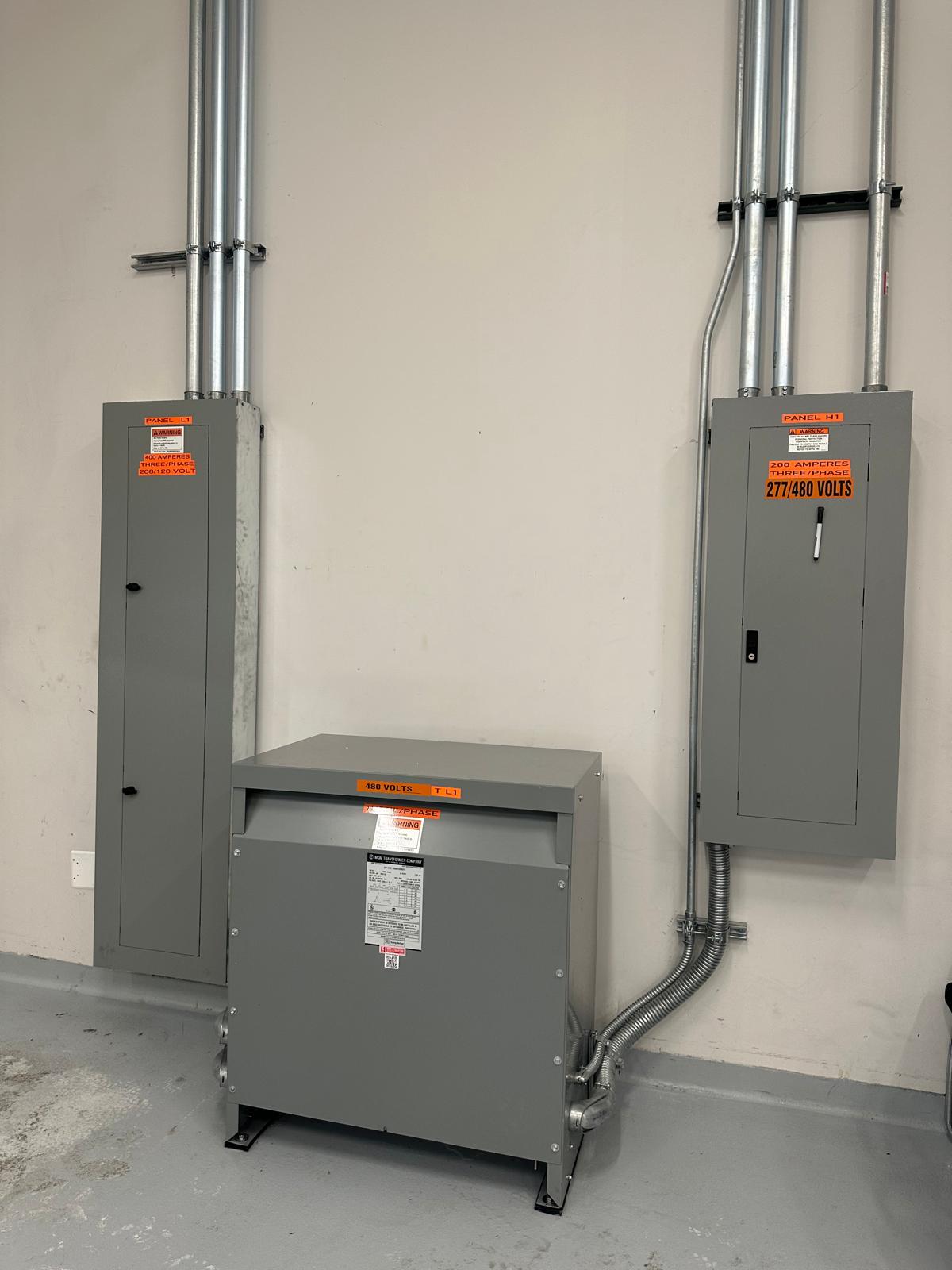 Commercial Electrical Installations — project photo 8