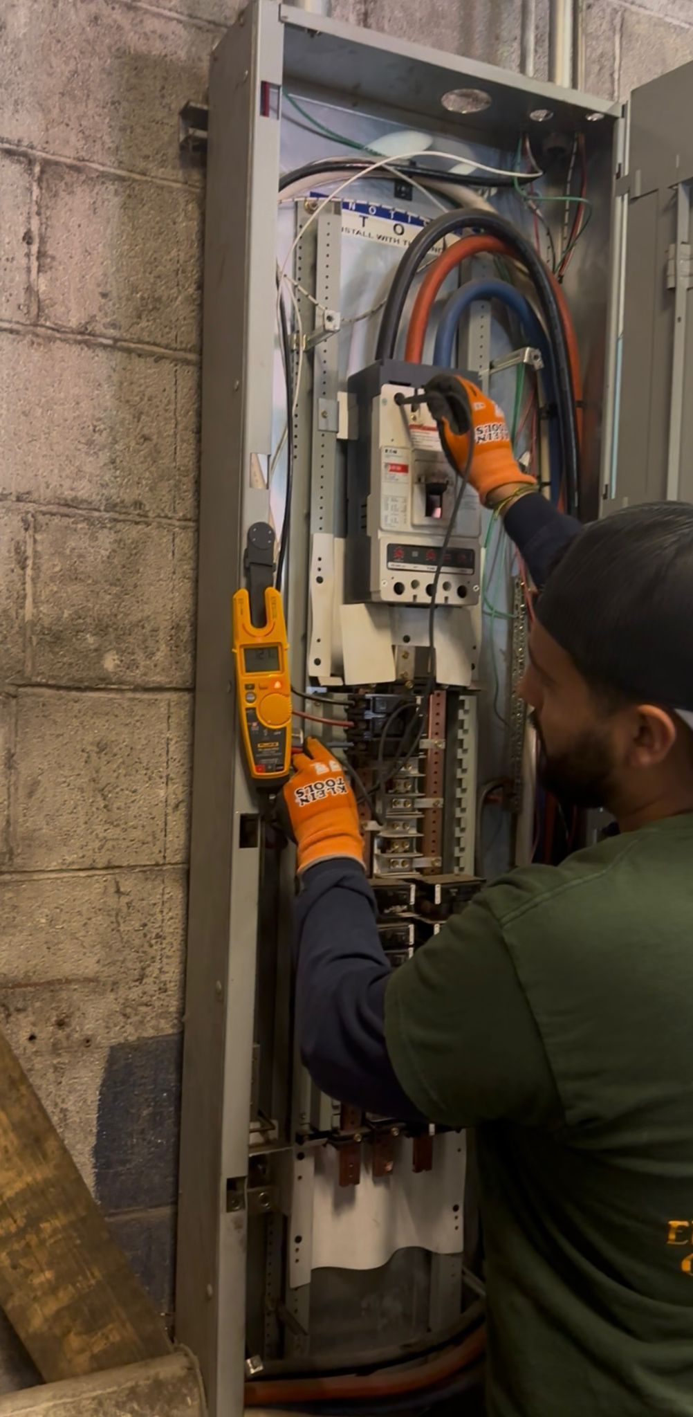 Electrical Inspections — project photo 1