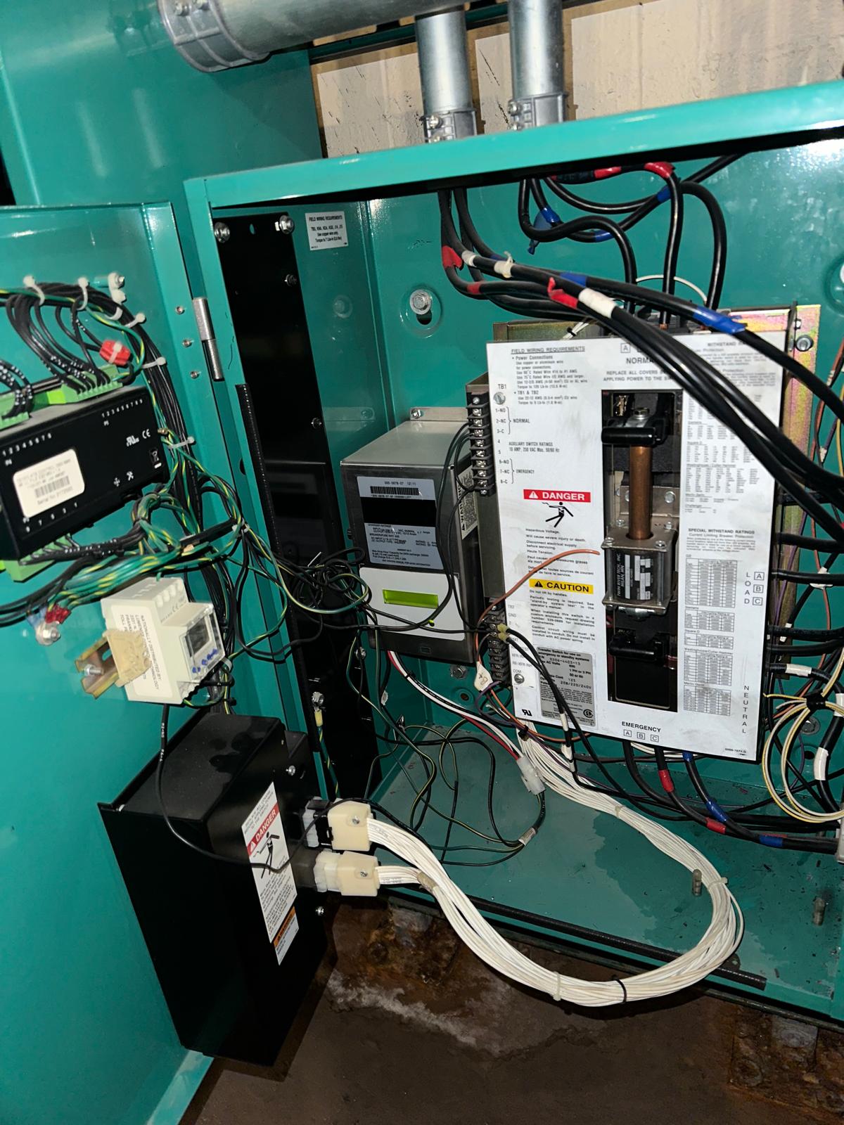 Electrical work in Bolingbrook, Illinois by ACENG ELECTRICAL