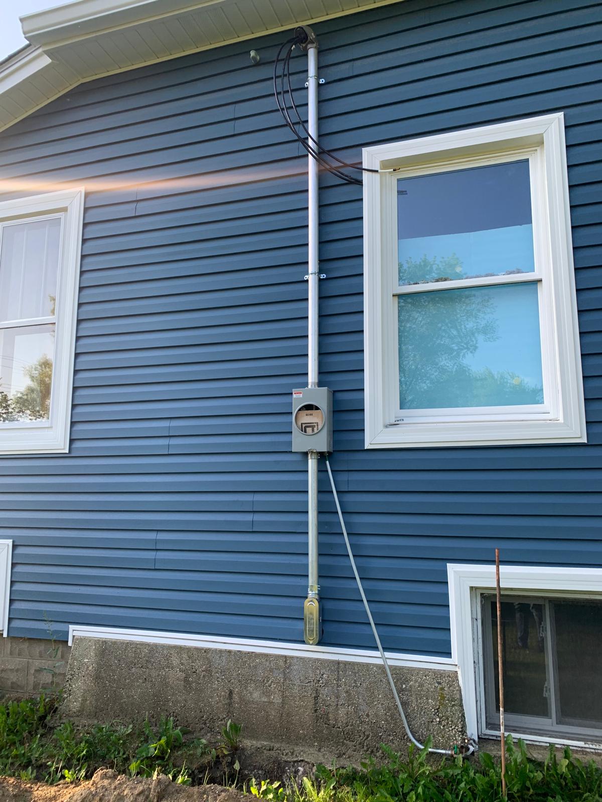 Residential Electrical Installations — project photo 6