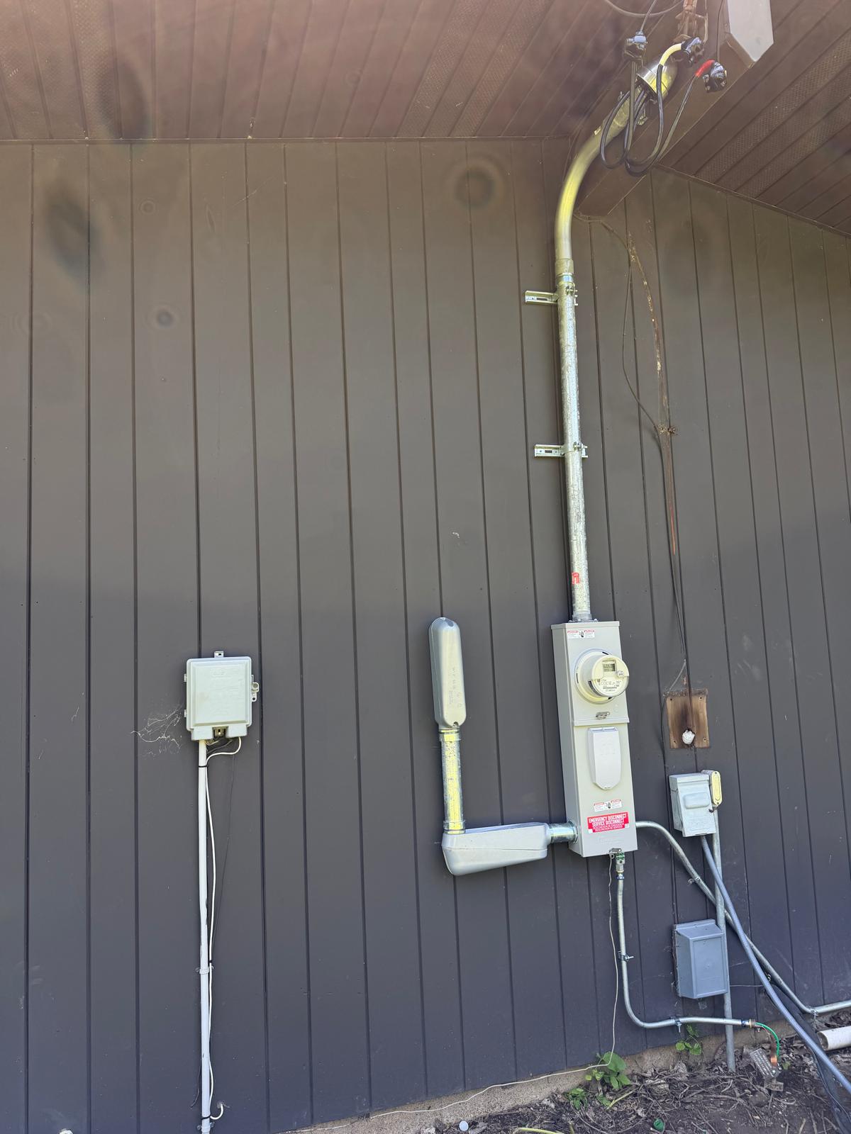 Electrical work by ACENG ELECTRICAL