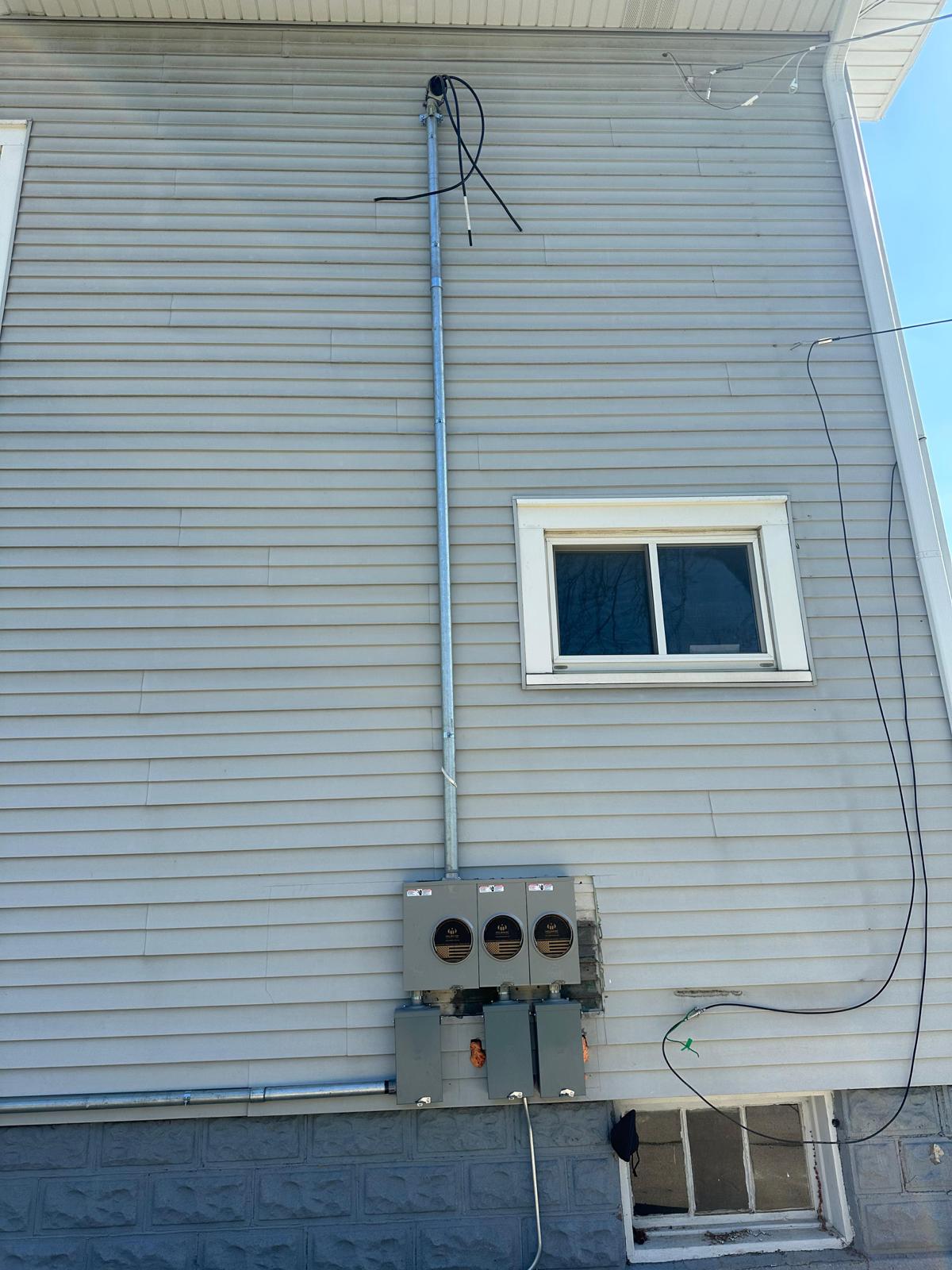 Residential Electrical Installations — project photo 8